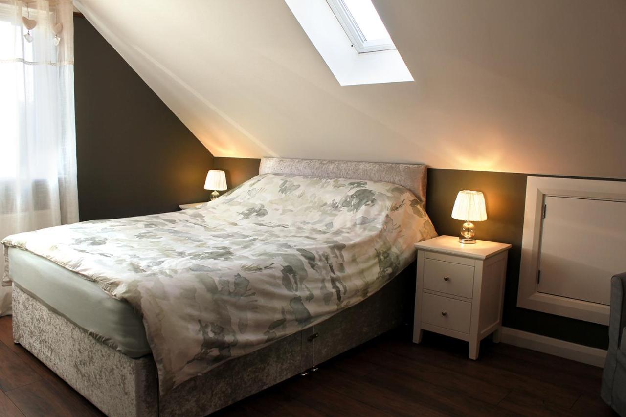 Connemara Luxury Apartment Kinvara Eksteriør billede