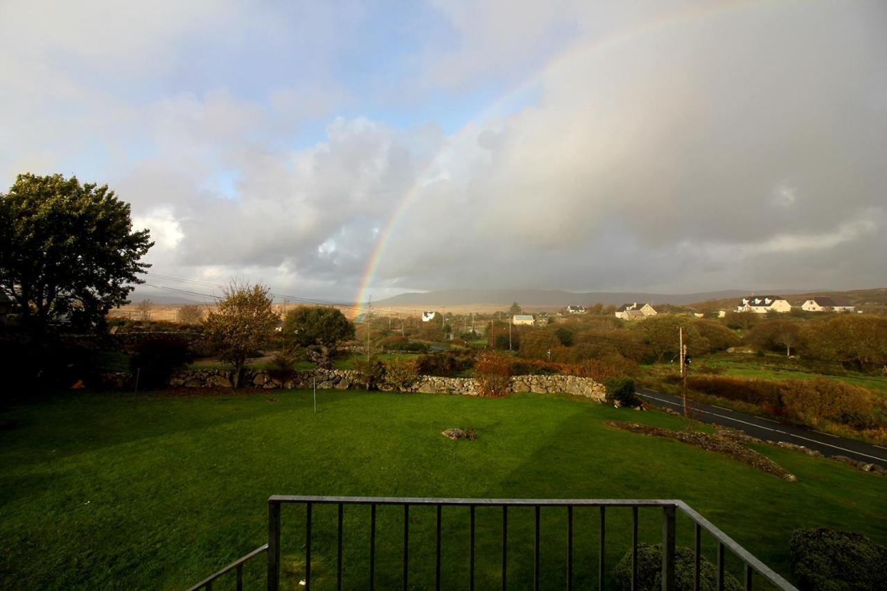 Connemara Luxury Apartment Kinvara Eksteriør billede