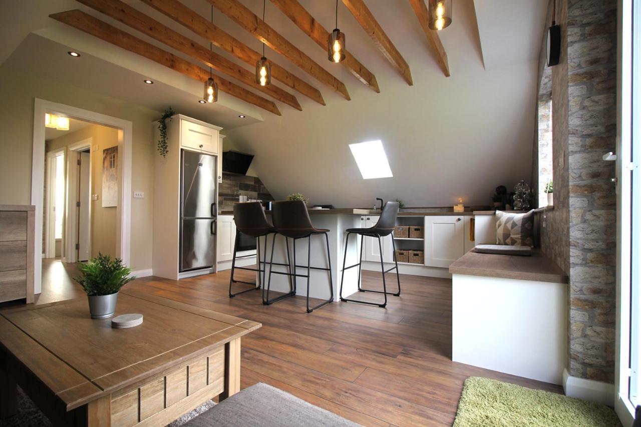 Connemara Luxury Apartment Kinvara Eksteriør billede